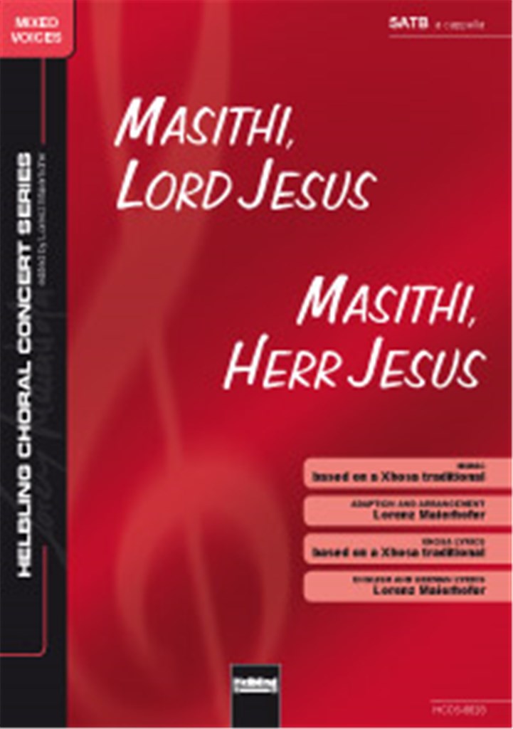 Masithi, Lord Jesus / Masithi, Herr Jesus